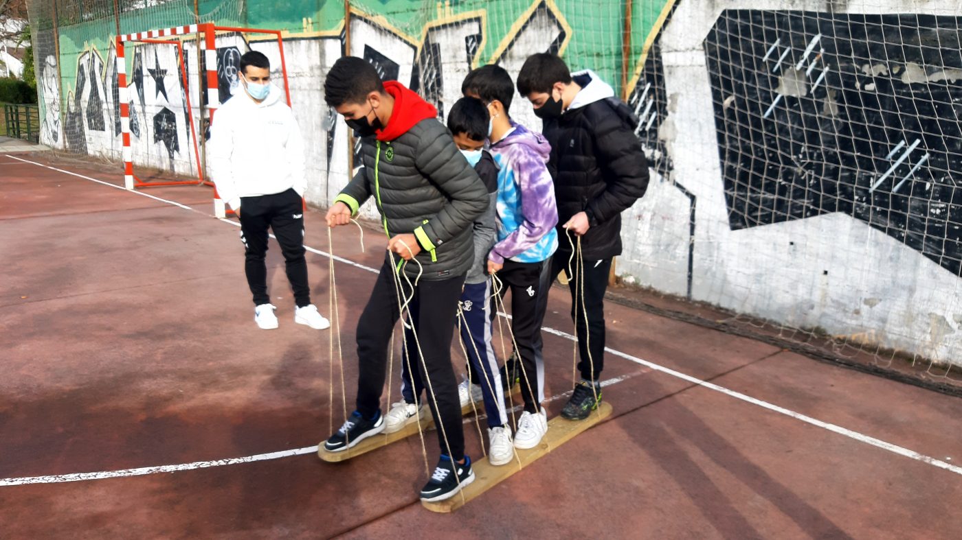 Colonias jóvenes en exclusión social