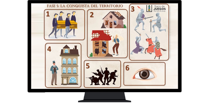 Guía turística gamificada