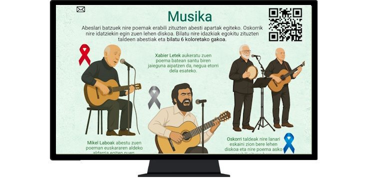 EscapeRooms sobre Gabriel Aresti