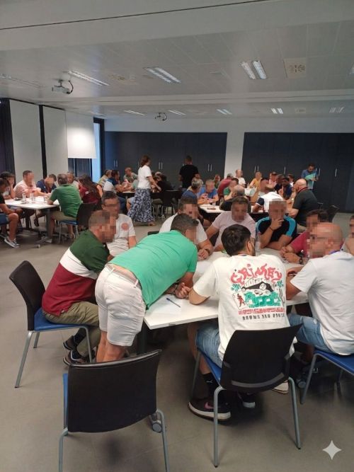 Gamificación de formación técnica