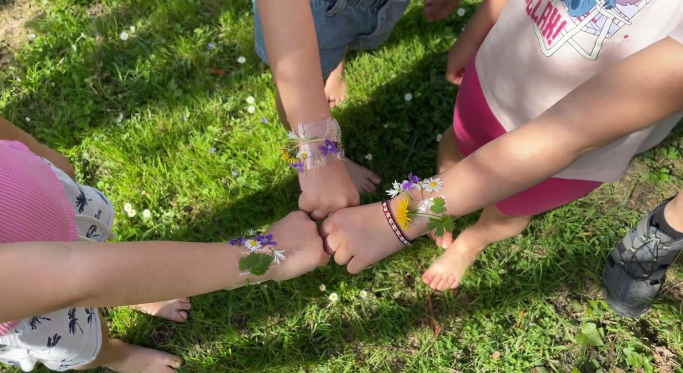 Descubriendo la Naturaleza en Familia