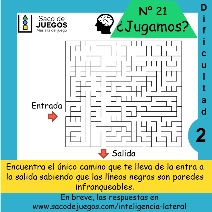 Perdido en el laberinto