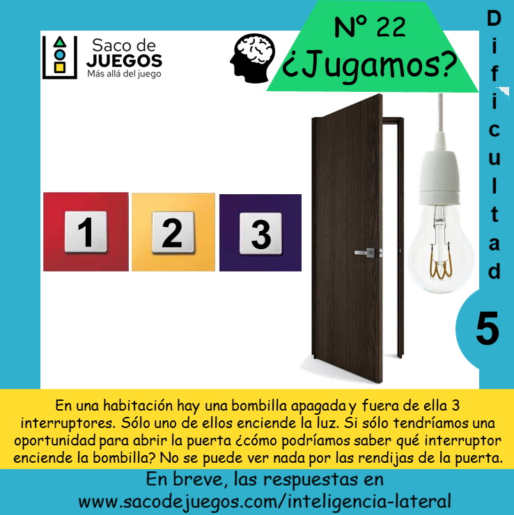 La bombilla misteriosa