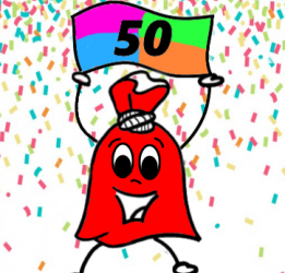 Celebramos los 50!!!